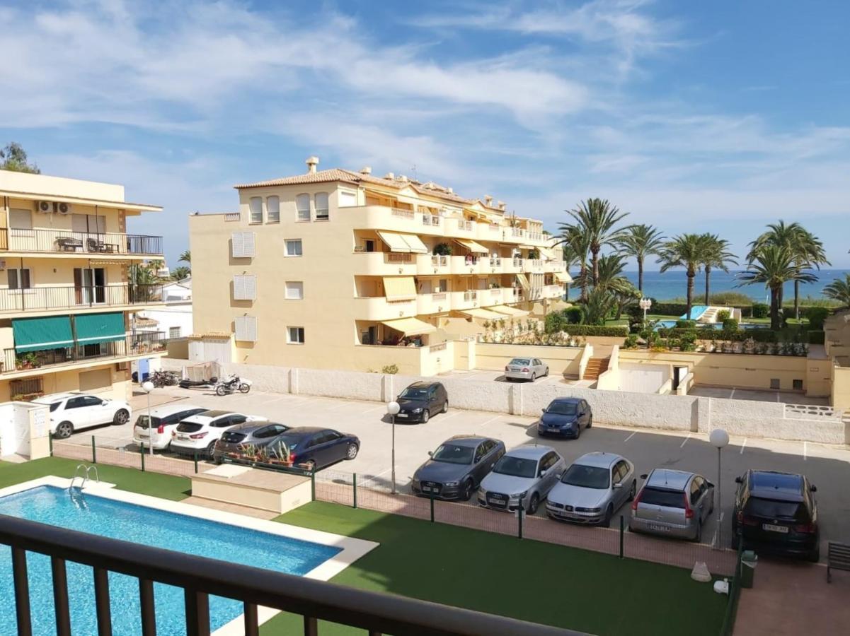 AMAYA Locdenia Denia Exterior foto